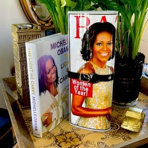 Michelle Obama Clutch purse 👛